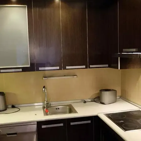 Spacious In Apartmán *