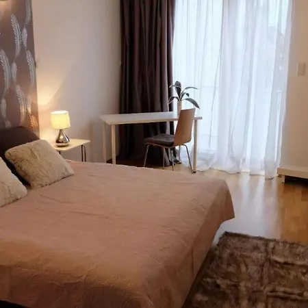 Apartmán Spacious In Norimberk